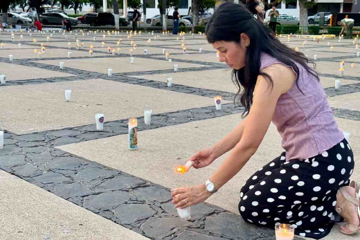 Violencia en Sinaloa Madres buscadoras