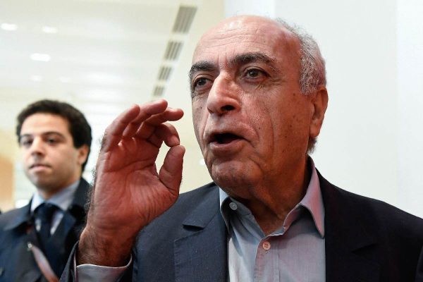 Ziad Takieddine falleció y era testigo clave contre el expresidente Francés
