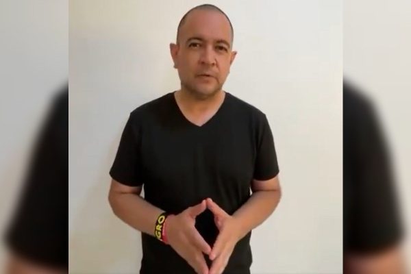 “El 90% de abasto de medicamentos es mentira”: Nariz Roja a Sheinbaum por falta de quimios para niños con cáncer