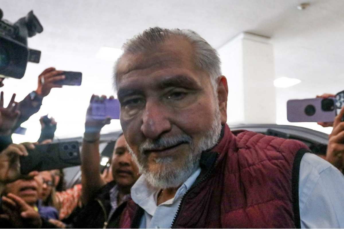 Adán Augusto descarta investigación a AMLO por huachicol fiscal