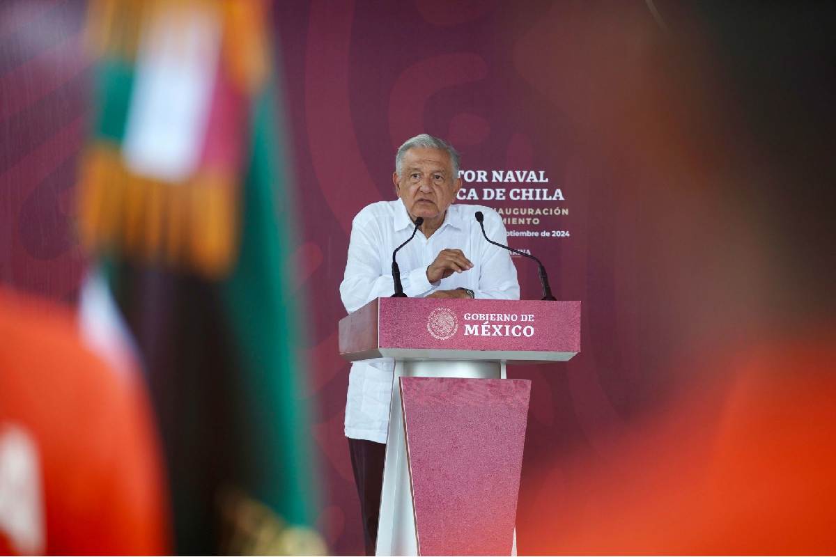 Adán Augusto descarta investigación a AMLO por huachicol fiscal