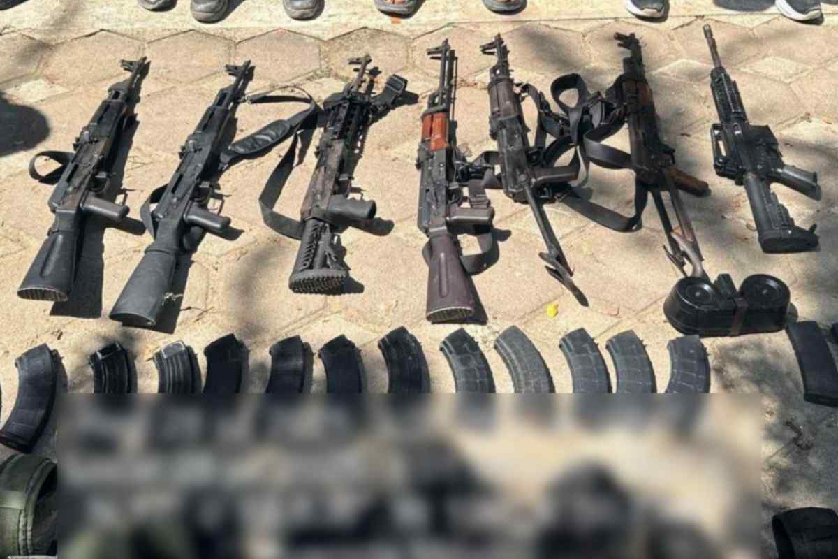 armas méxico EU
