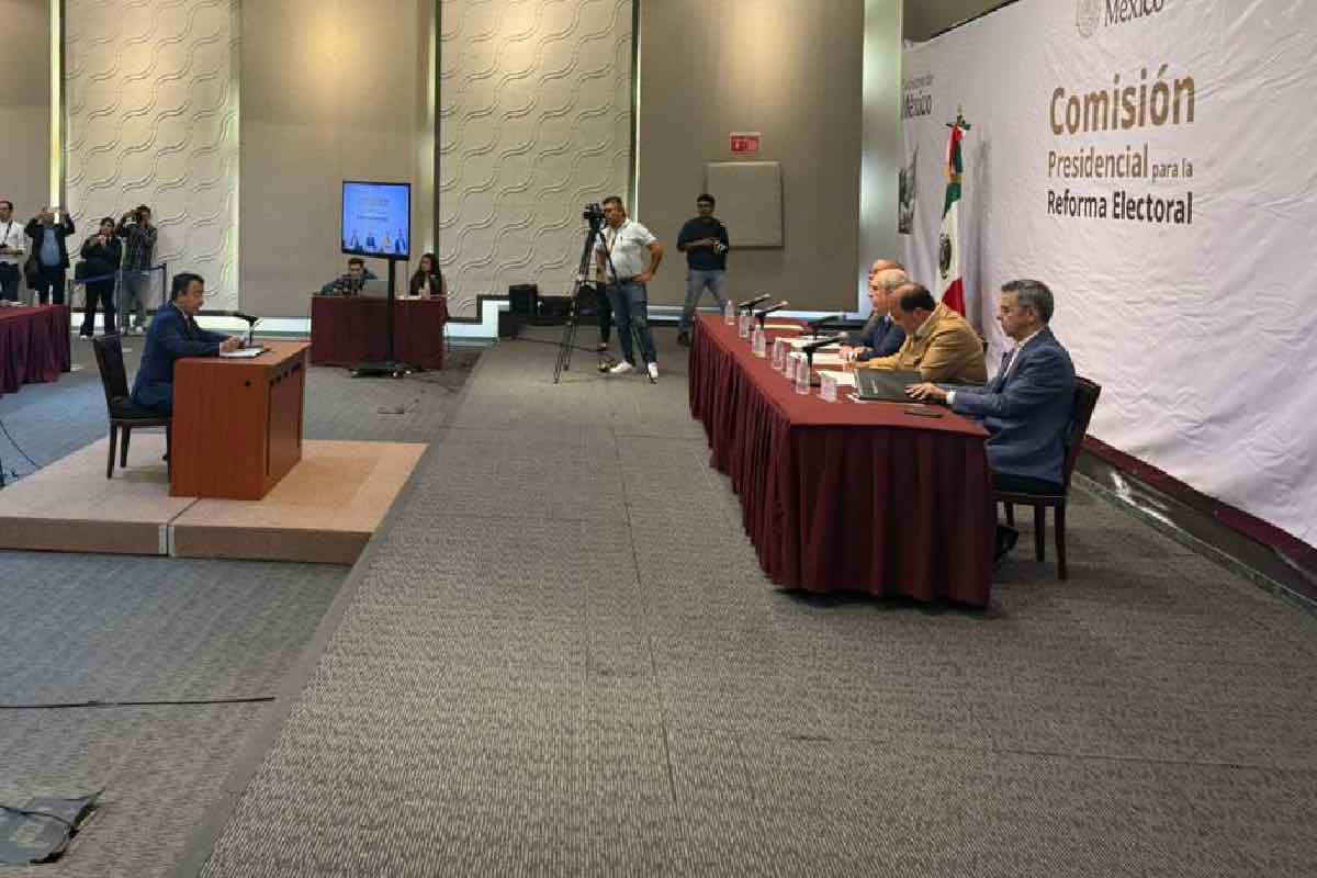 reforma electoral inician audiencias públicas