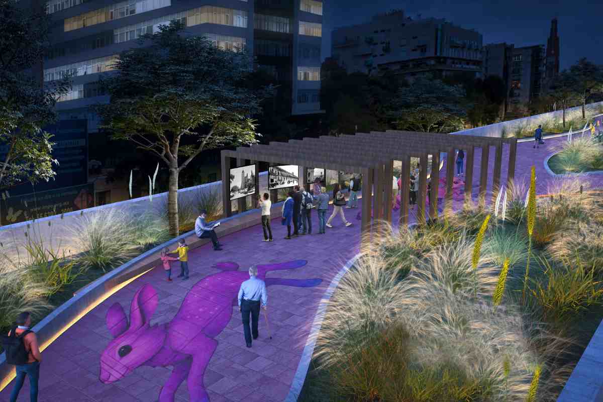 ¿Habrá calzada flotante en Metro Chabacano? Te contamos todo sobre la rehabilitación de Tlalpan en CDMX