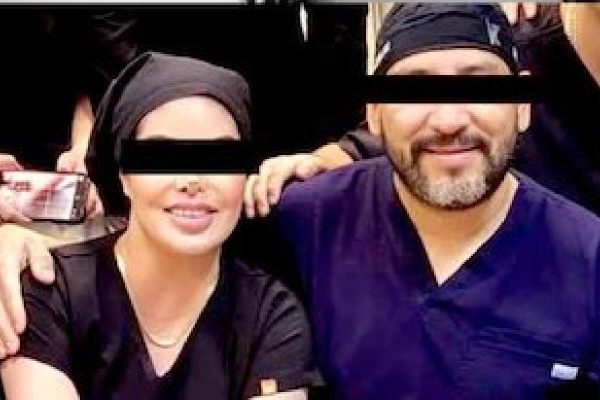 “¡Que no queden así las cosas!”: ciudadanos y familiares marchan en Durango para exigir justicia por Paloma Nicole