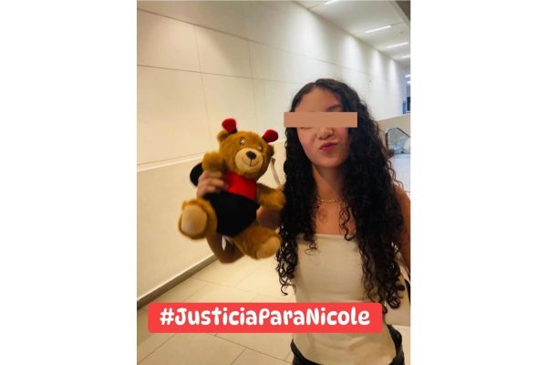 “¡Que no queden así las cosas!”: ciudadanos y familiares marchan en Durango para exigir justicia por Paloma Nicole