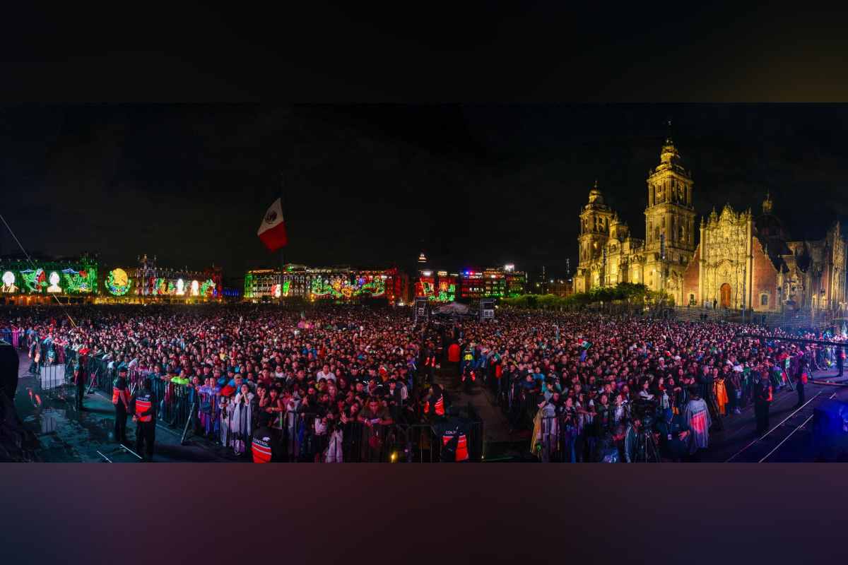 claudia sheinbaum grito de independencia