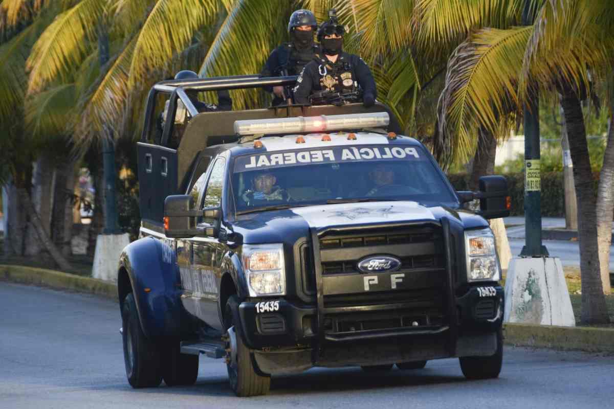 CNDH ordena reparar daño a víctima de tortura cometida por la Policía Federal en Tamaulipas en 2015