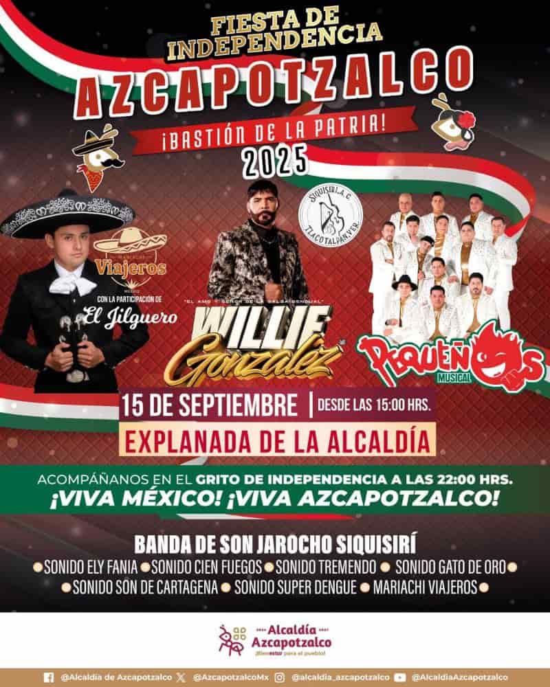 15 de septiembre azcapotzalco
