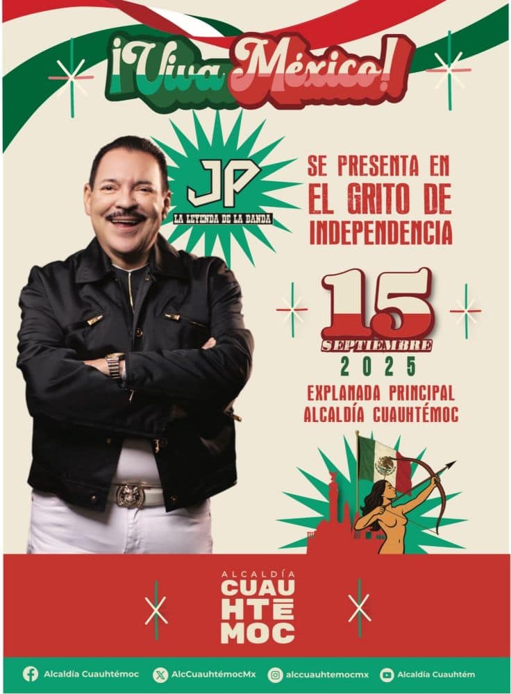 cuahtemoc grito independecia