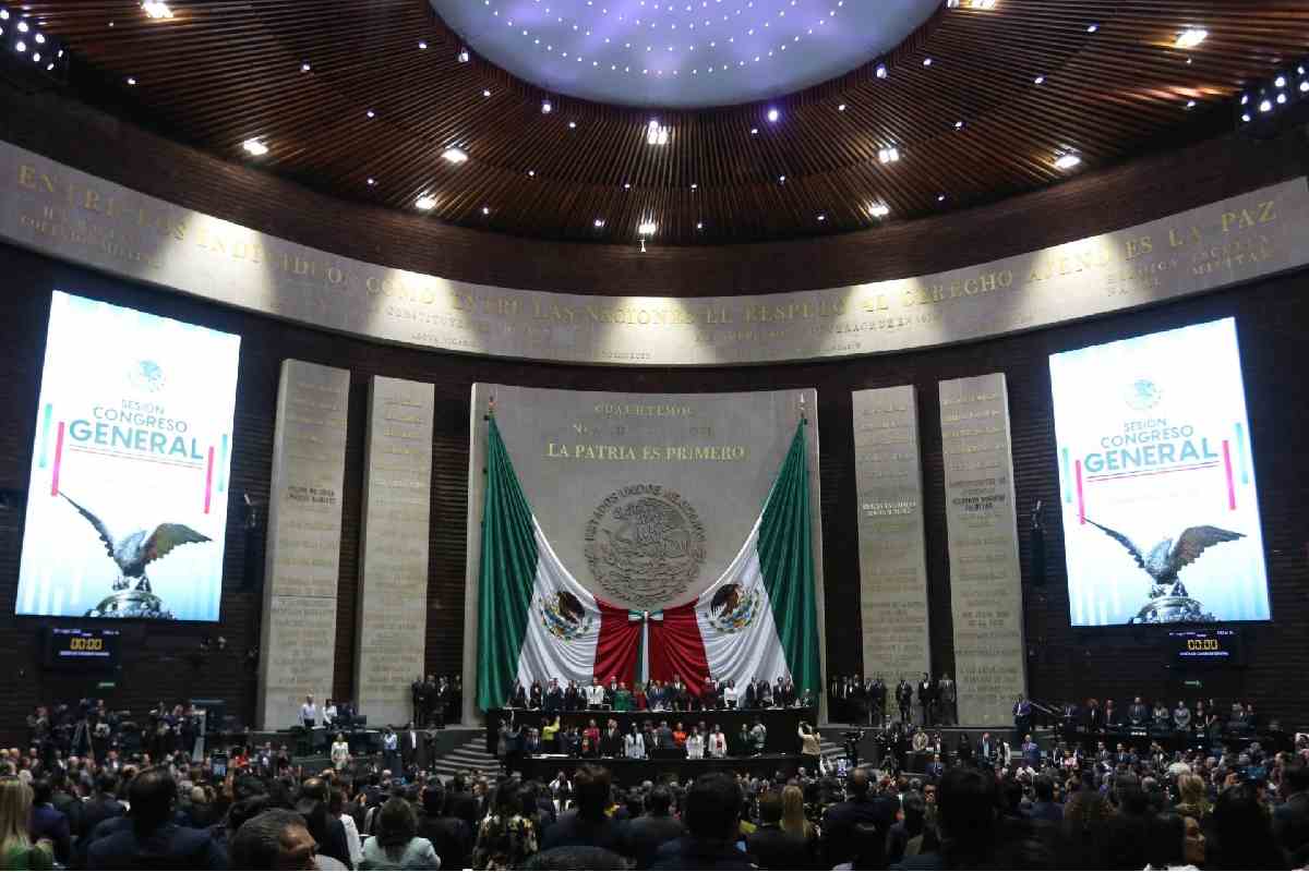 El Congreso reanuda sesiones ordinarias; esperan resolución más de 20 iniciativas de ley
