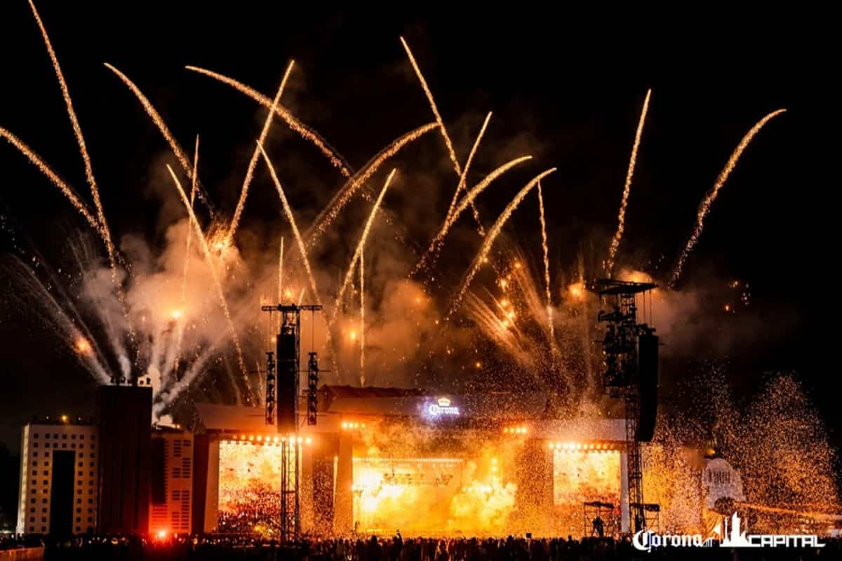 corona capital