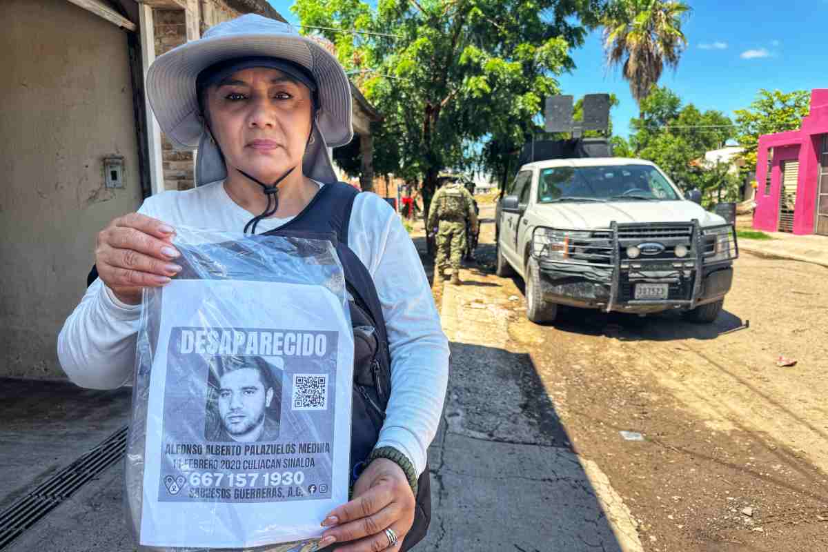 Un año bajo fuego en Culiacán: crónica de una ciudad herida