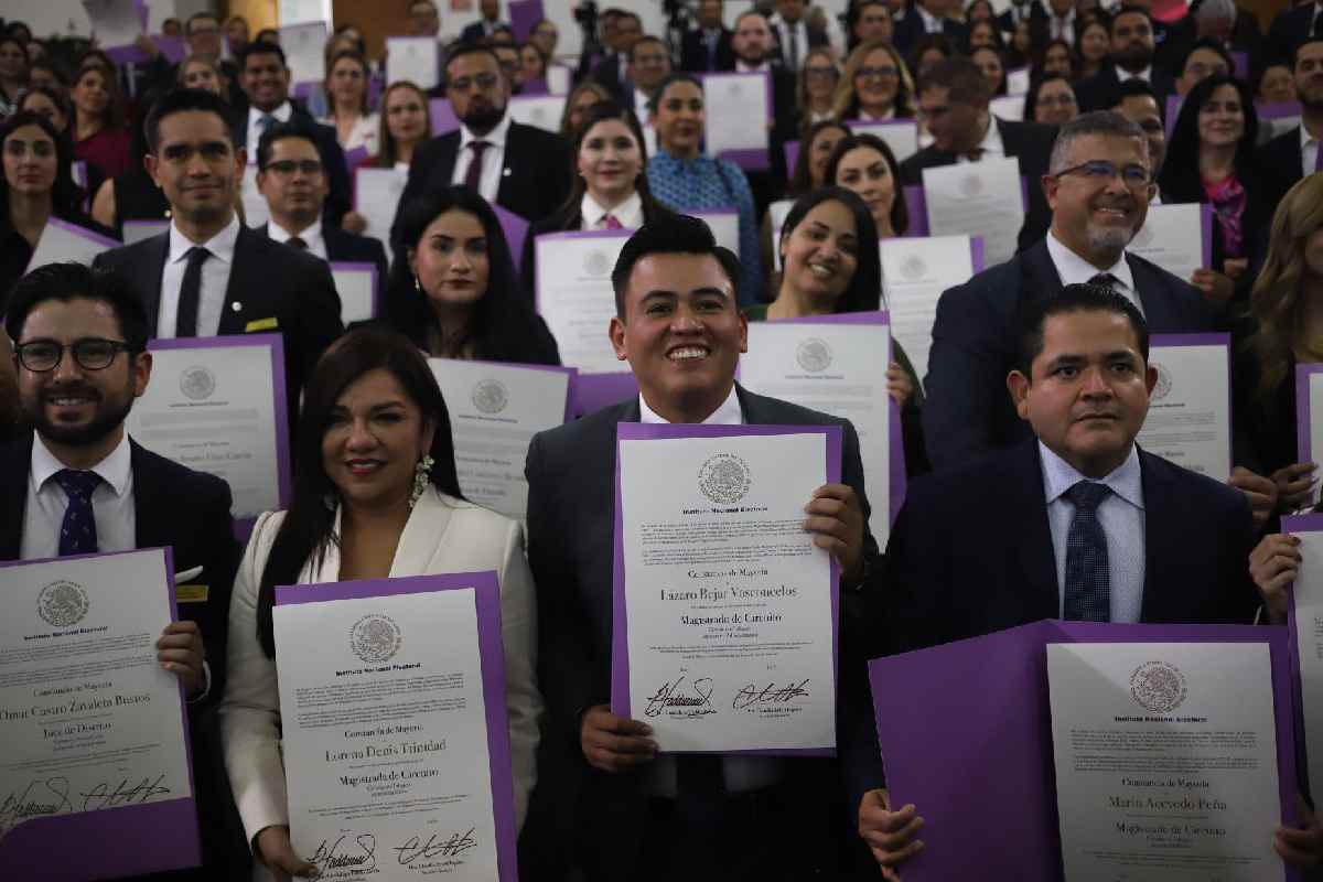 Jueces y magistrados federales inician curso exprés sobre los expedientes que les tocará resolver