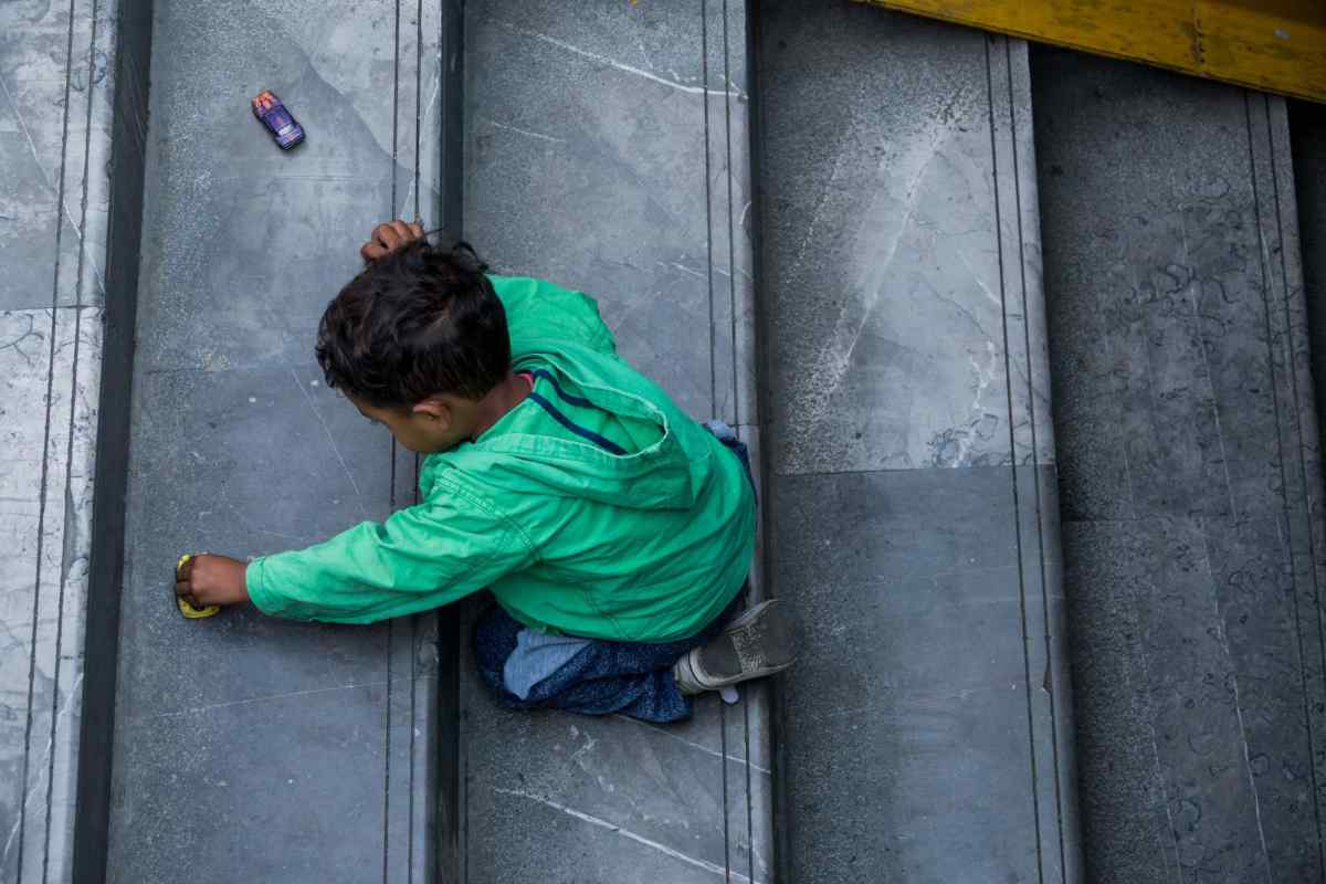 derechos de los niños en México