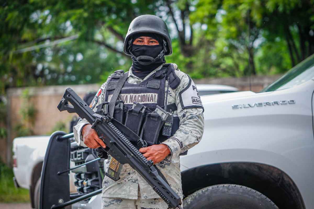 Detienen a “El Chuki”, identificado como piloto de Los Chapitos, facción del Cártel de Sinaloa
