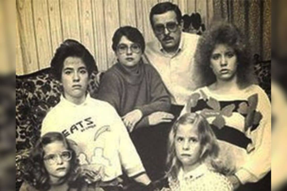 familia smurl el conjuro 4 historia real