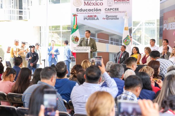 gobernador de Puebla habló sobre mujeres víctimas de feminicidio