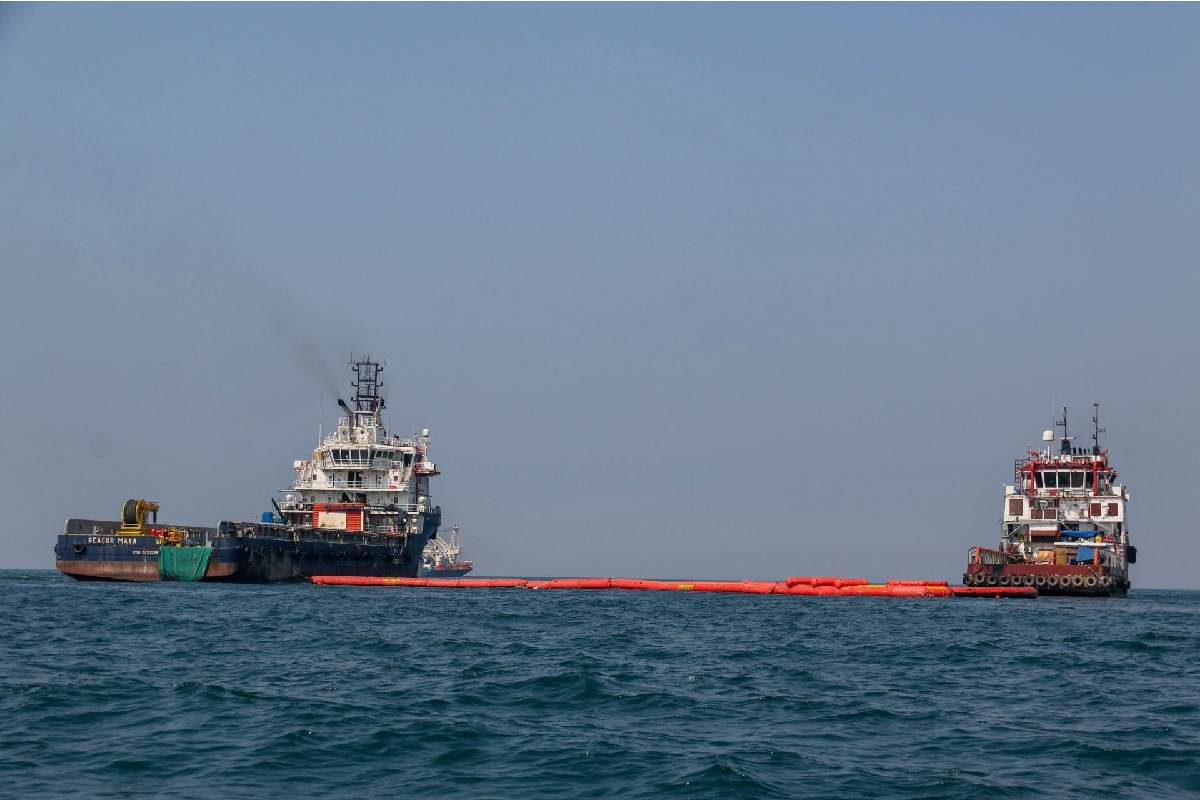 Grupo Carso, de Carlos Slim, firma contrato por mil 991 mdd con Pemex para perforar pozos