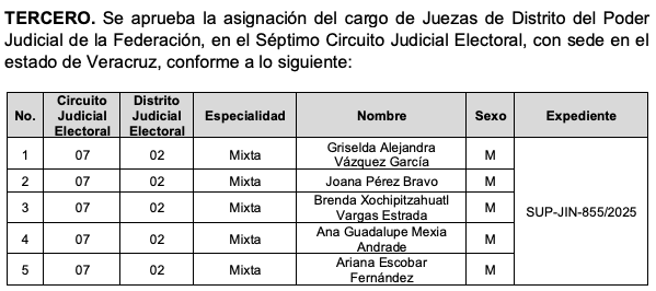 INE canceló el triunfo como juez a Héctor Ulises Orduña, en prisión por abuso sexual: ¿qué pasó con la vacante?