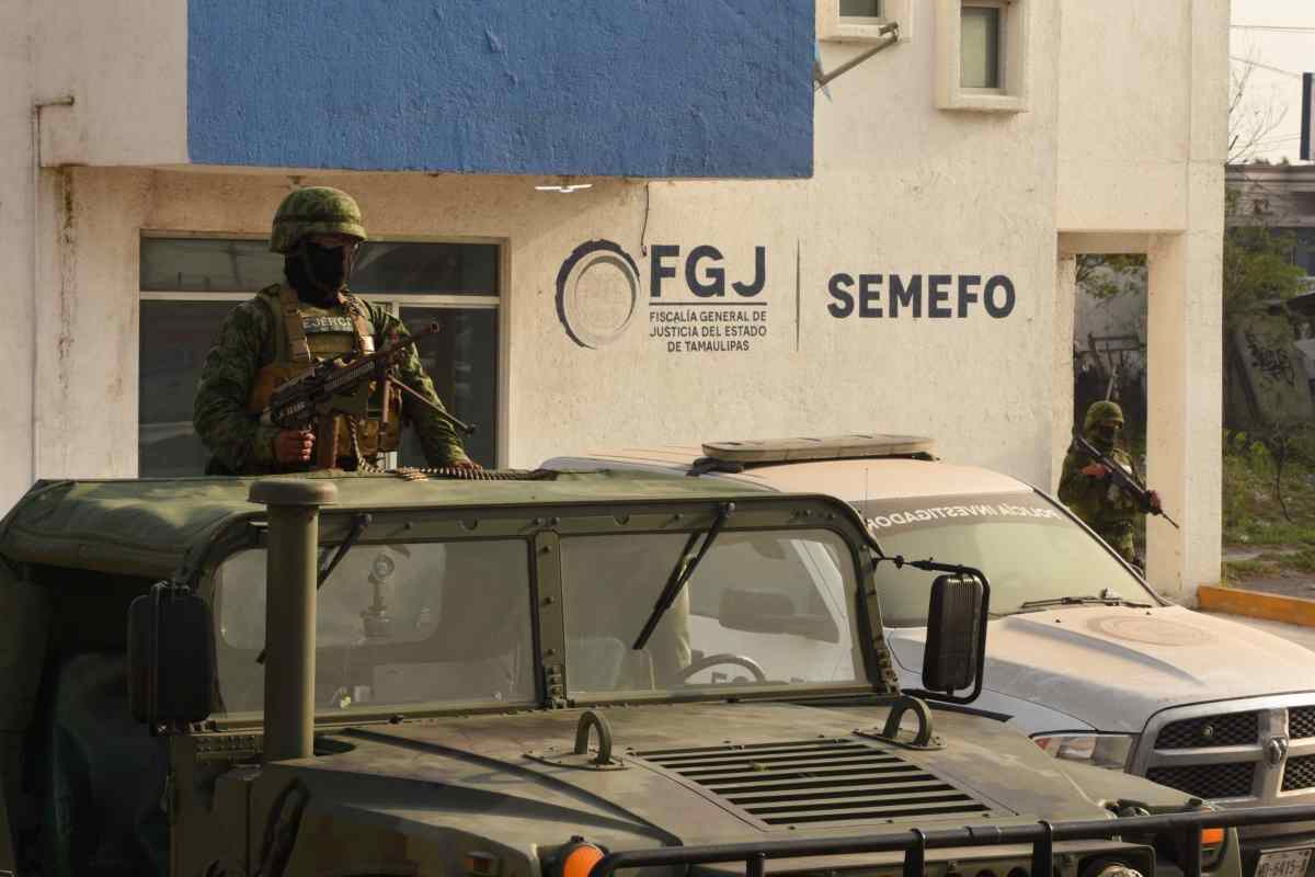 homicidio niño Reynosa policías