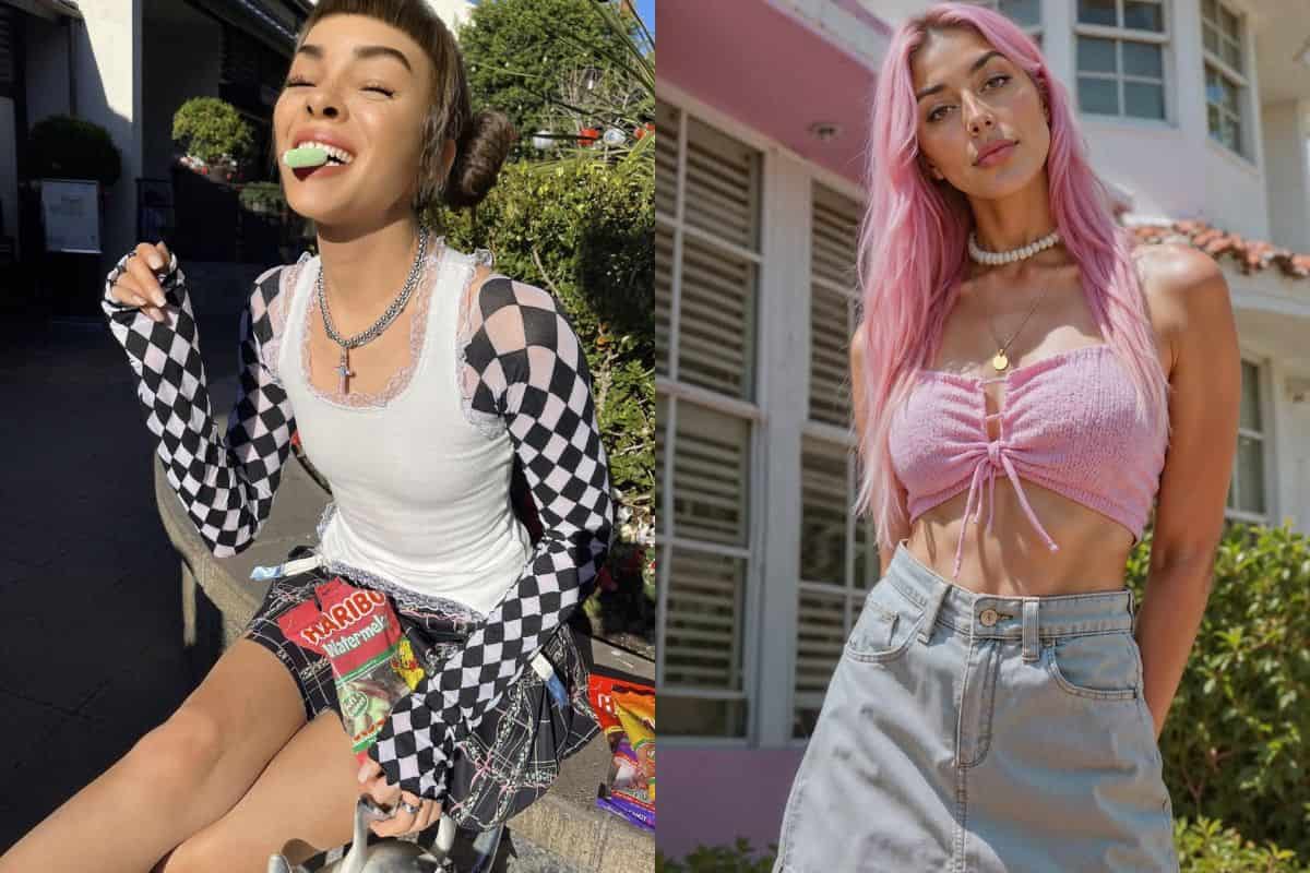 Lil Miquela y Aitana López son influencers generadas por Inteligencia Artificial. 