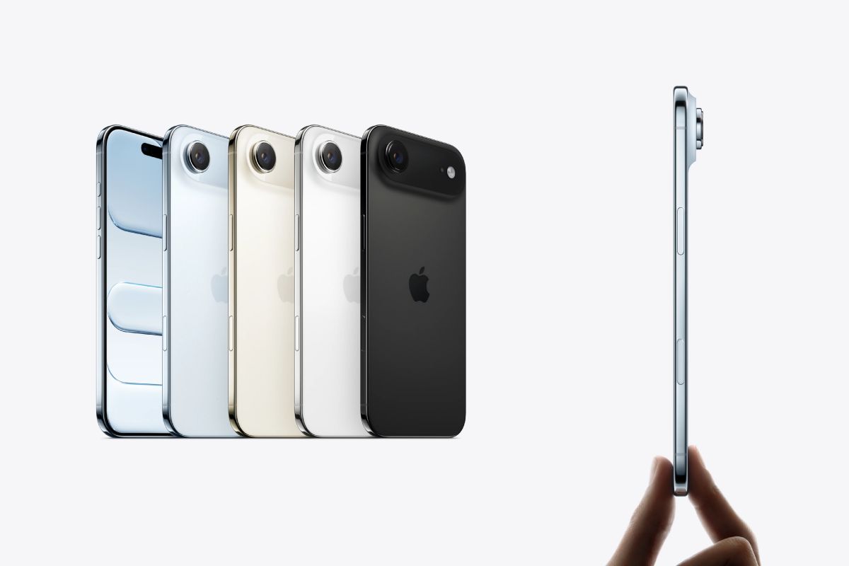 iphon air colores precio