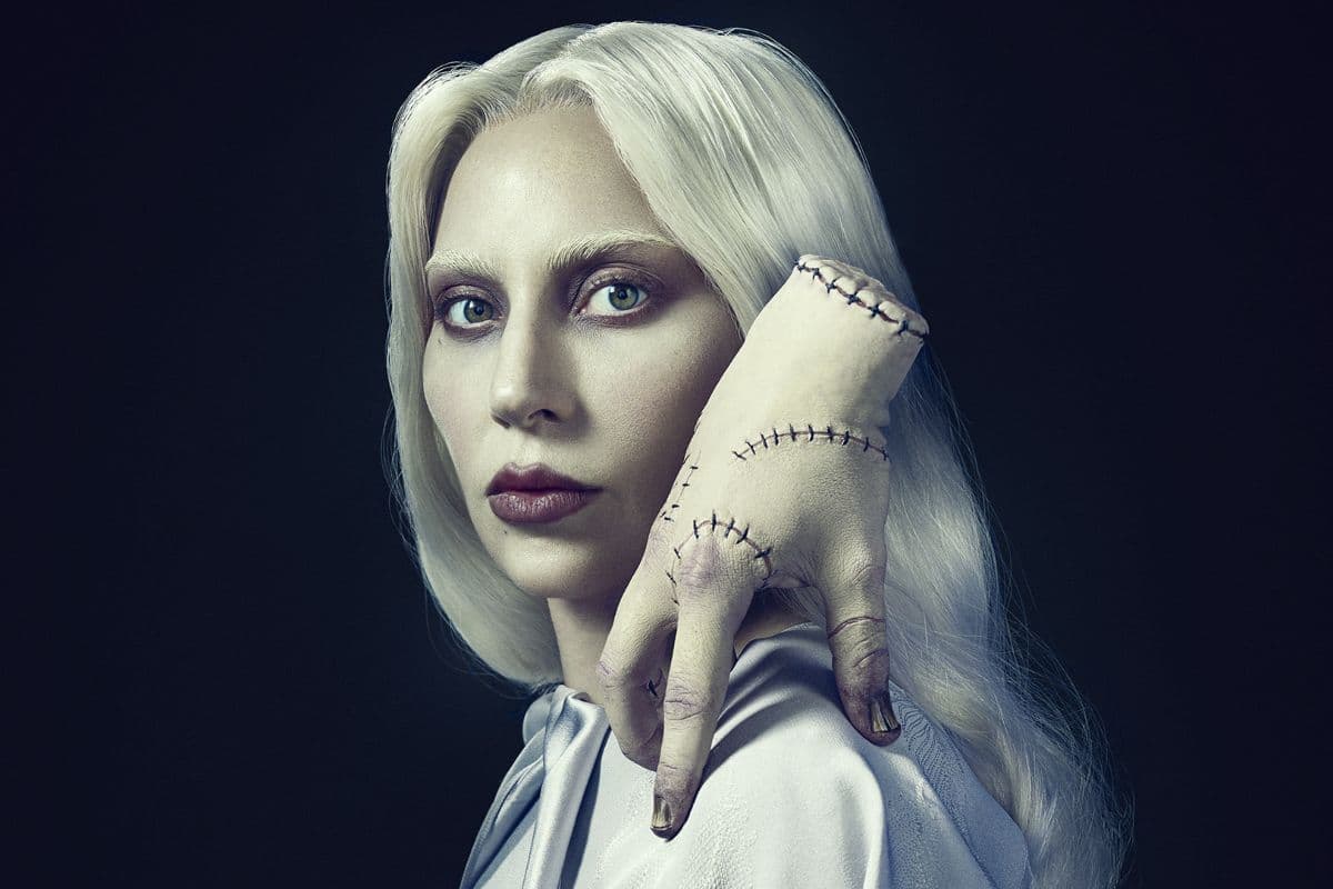 Lady Gaga en Merlina Temporada 2