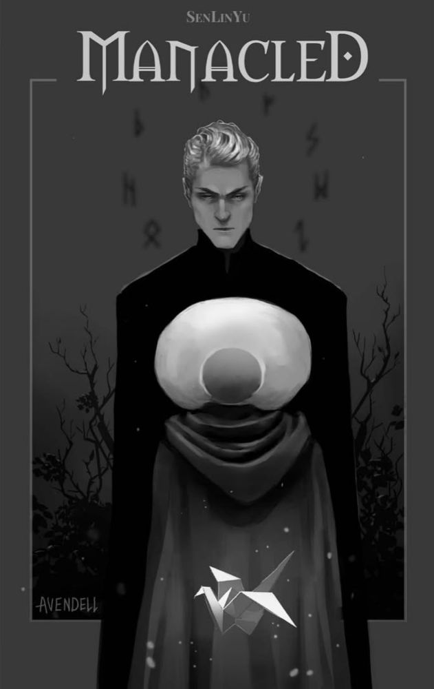 manacled senlinyu fanfic pelicula harry potter