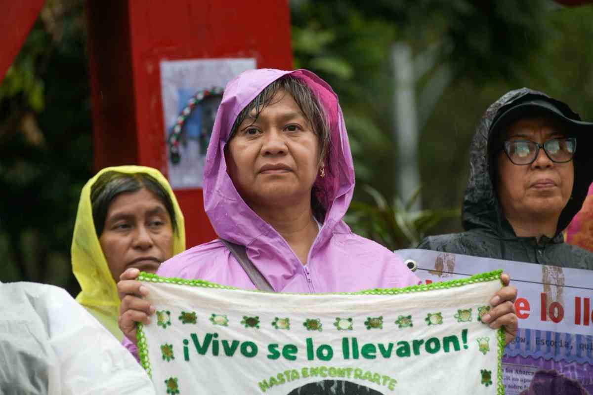 marcha ayotzinapa 11 aniversario
