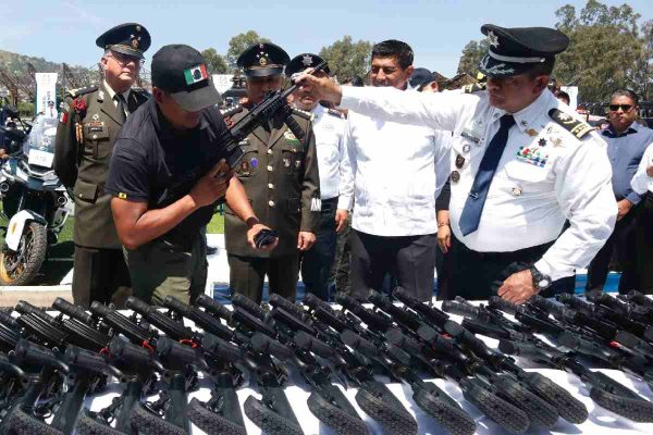 “Siguen matando a diestra y siniestra”: mientras la Global Sumud Flotilla parte a Gaza, activistas en México exigen romper relaciones con Israel