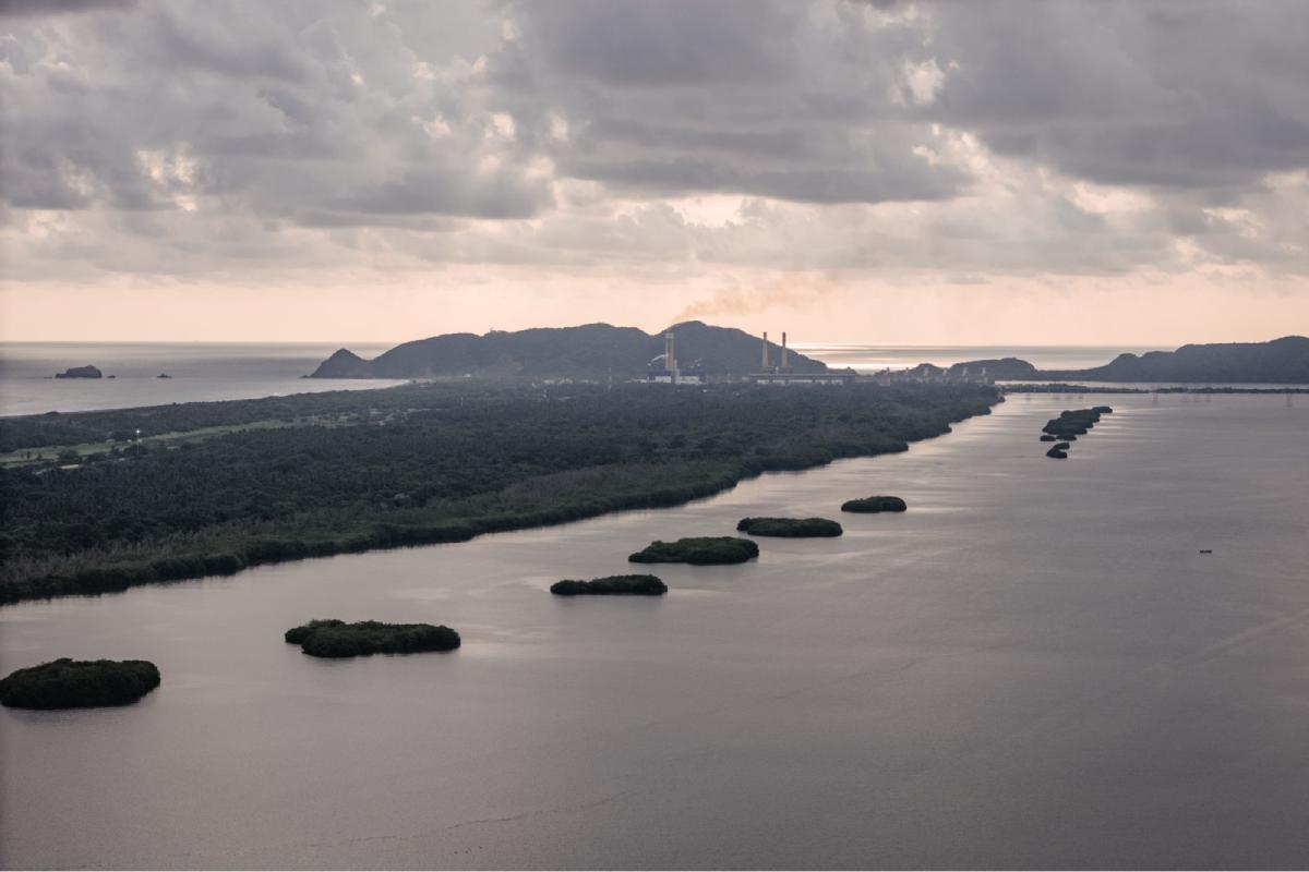 Megaproyecto de Semar amenaza la Laguna de Cuyutlán en Manzanillo