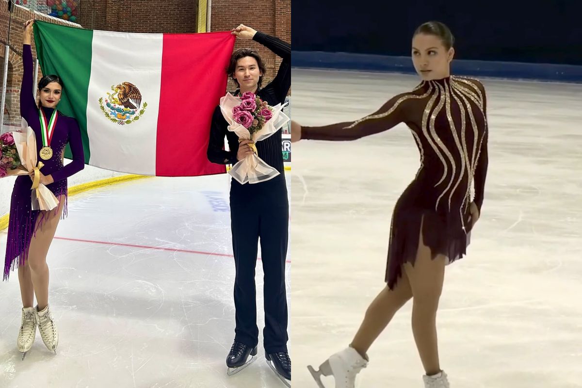 Harlow Stanley y Seiji Urano; Andrea Montesinos.