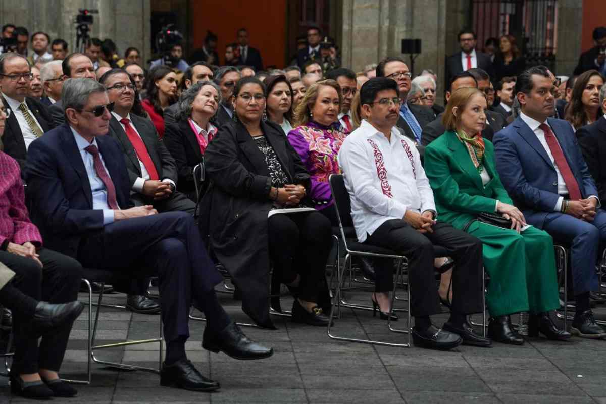 ministros corte informe sheinbaum
