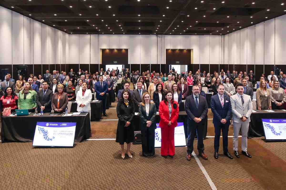 “México hoy tiene democracia plena, pero hubo quien apostó por el fracaso de la reforma judicial”: Mónica Soto