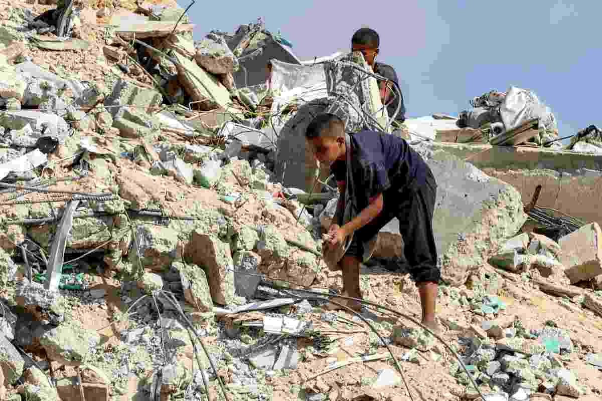 muertos Gaza (1)
