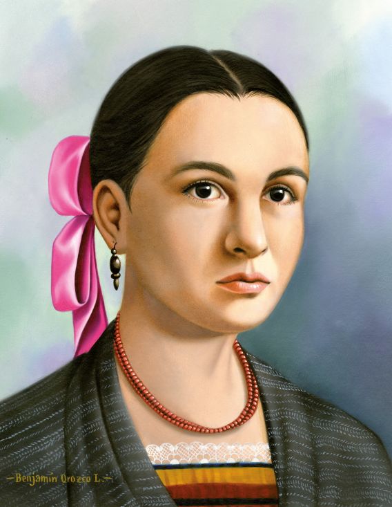 gertrudis bocanegra independencia