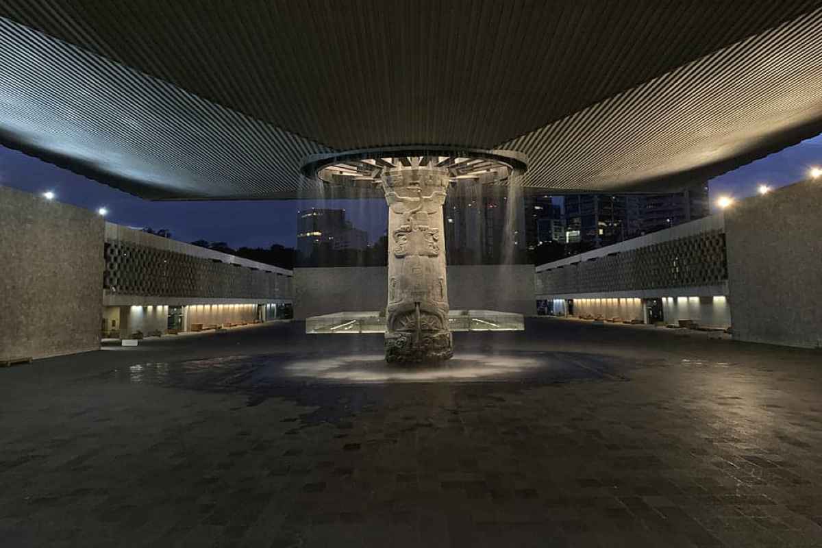 Museo Nacional de Antropología
