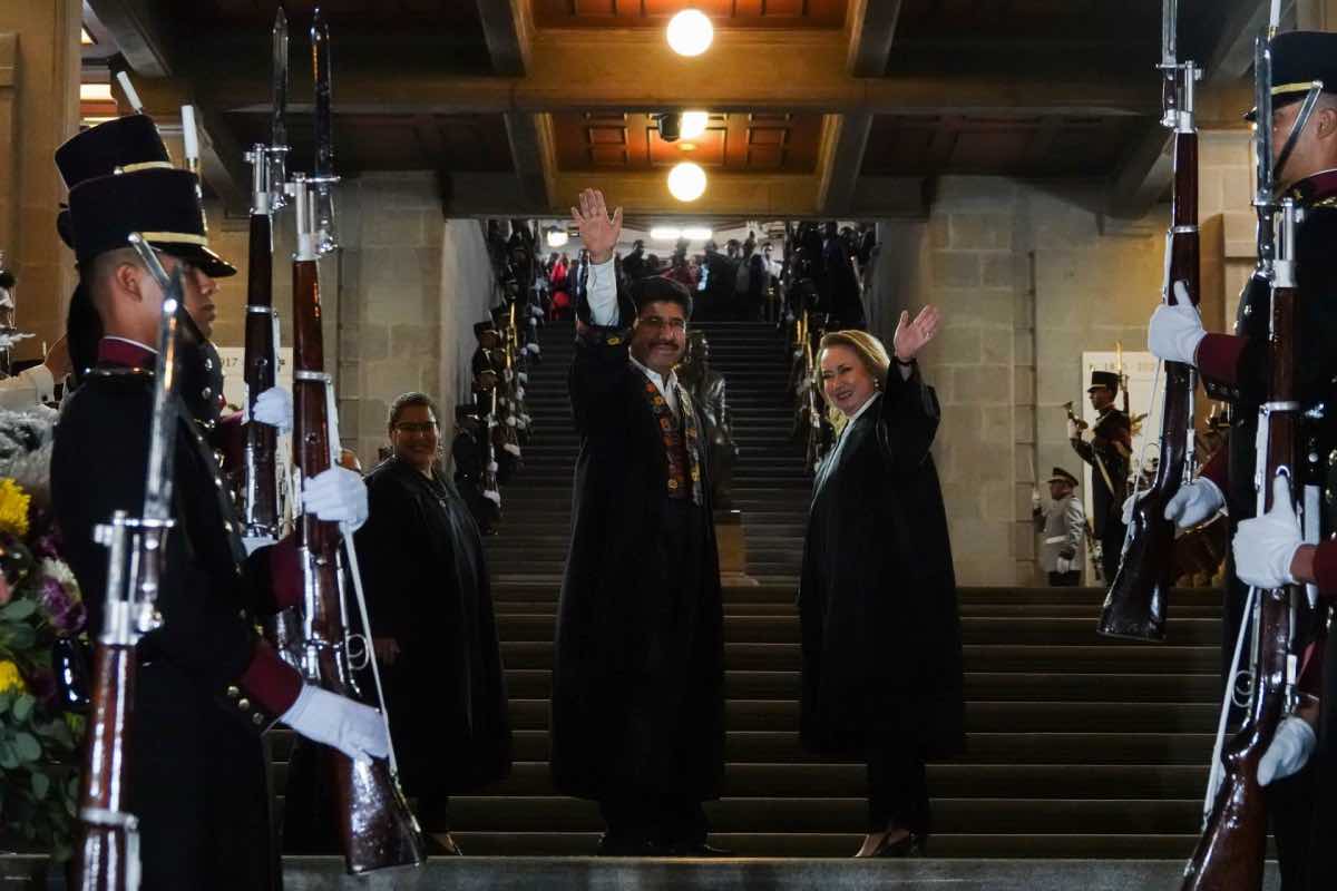 nuevo poder judicial México