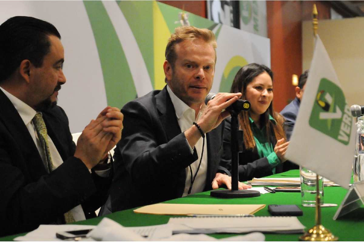 ¿Partido Verde rompe alianza con Morena rumbo al 2027?