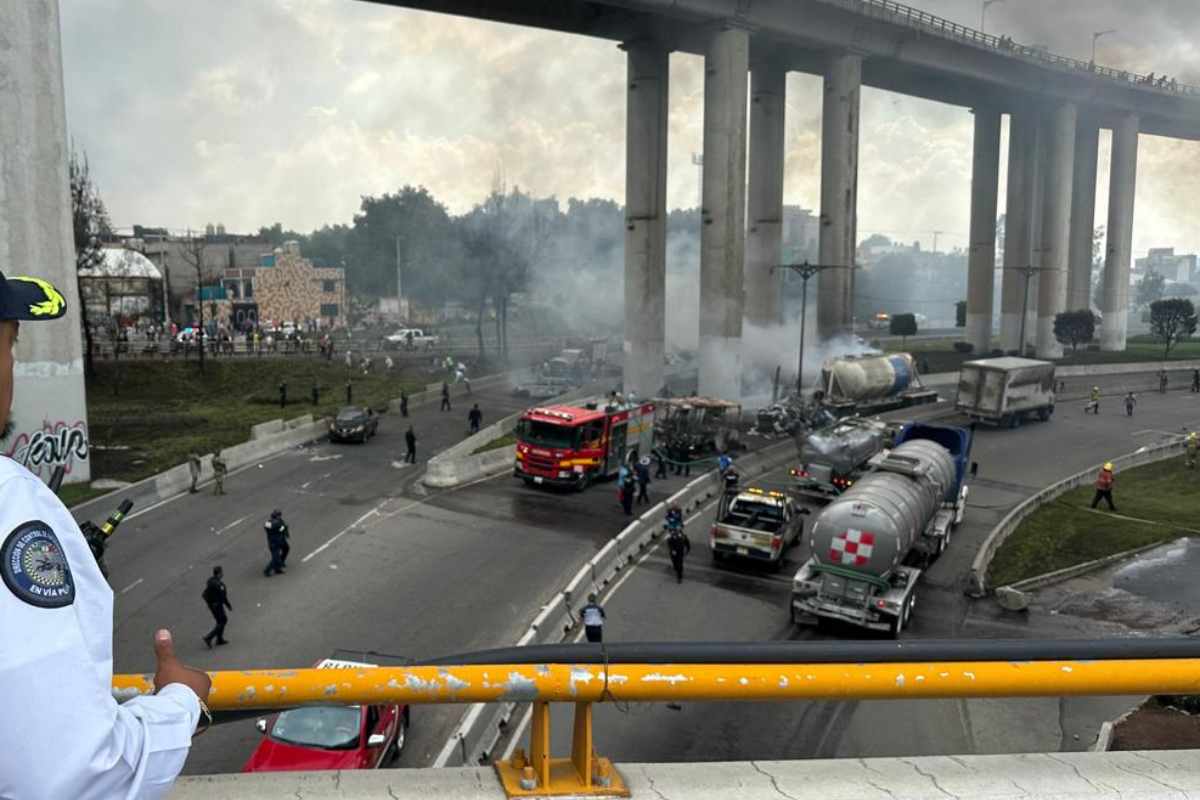 pipa gas lp puente concordia iztapalapa