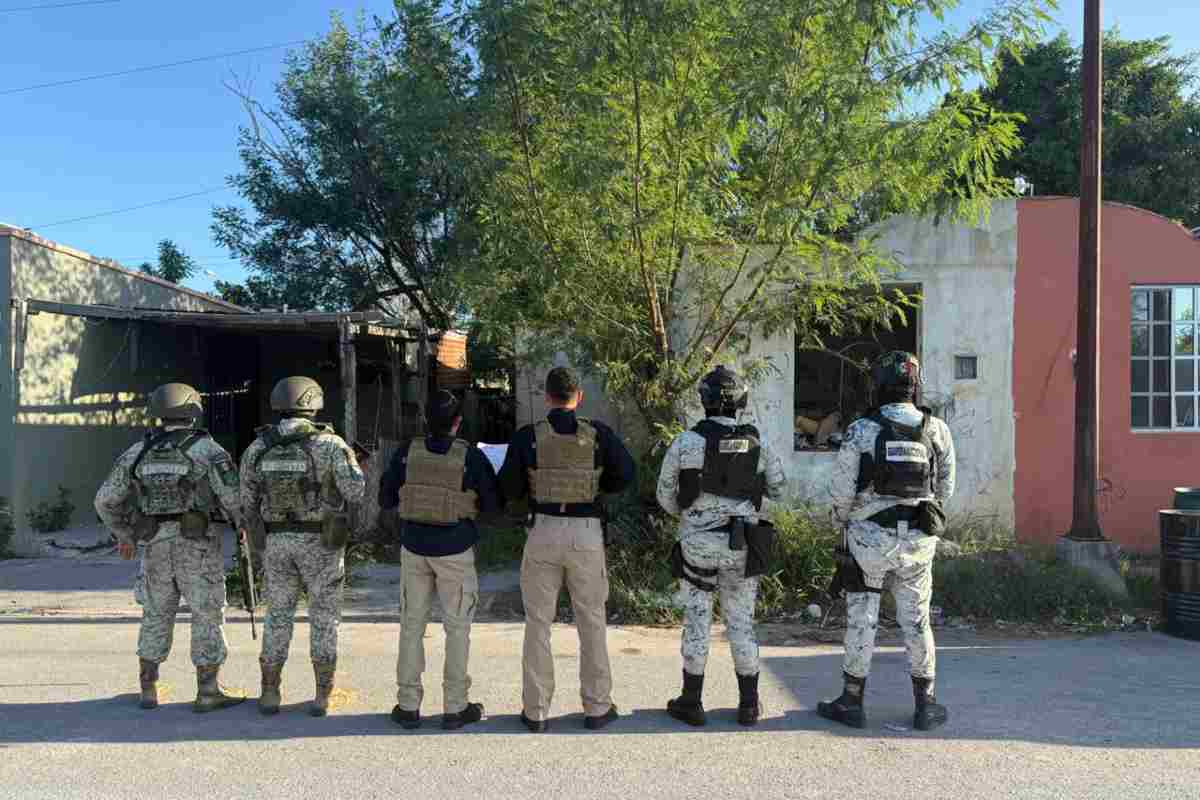 policía investigación Tamaulipas homicidio niño reynosa