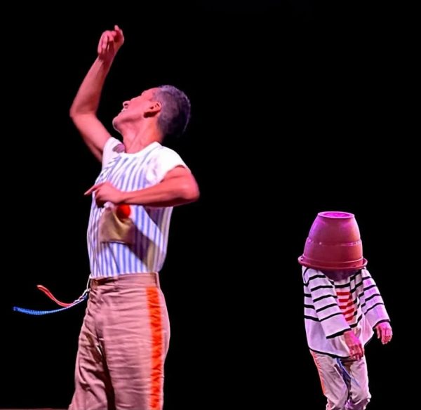 Teatro para la primera infancia: ¿por qué es importante para el desarrollo de niñas y niños?