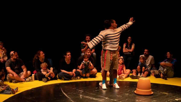 Teatro para la primera infancia: ¿por qué es importante para el desarrollo de niñas y niños?