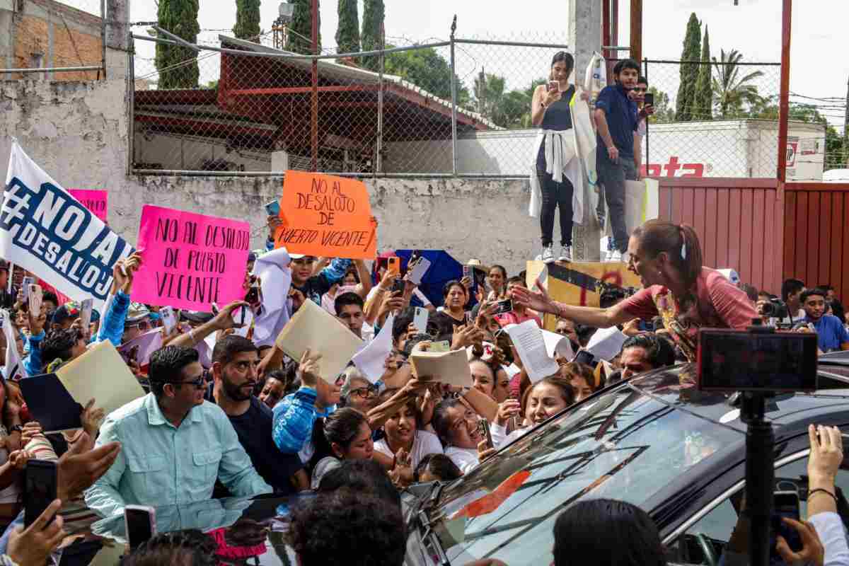 protesta pescadores sheinbaum