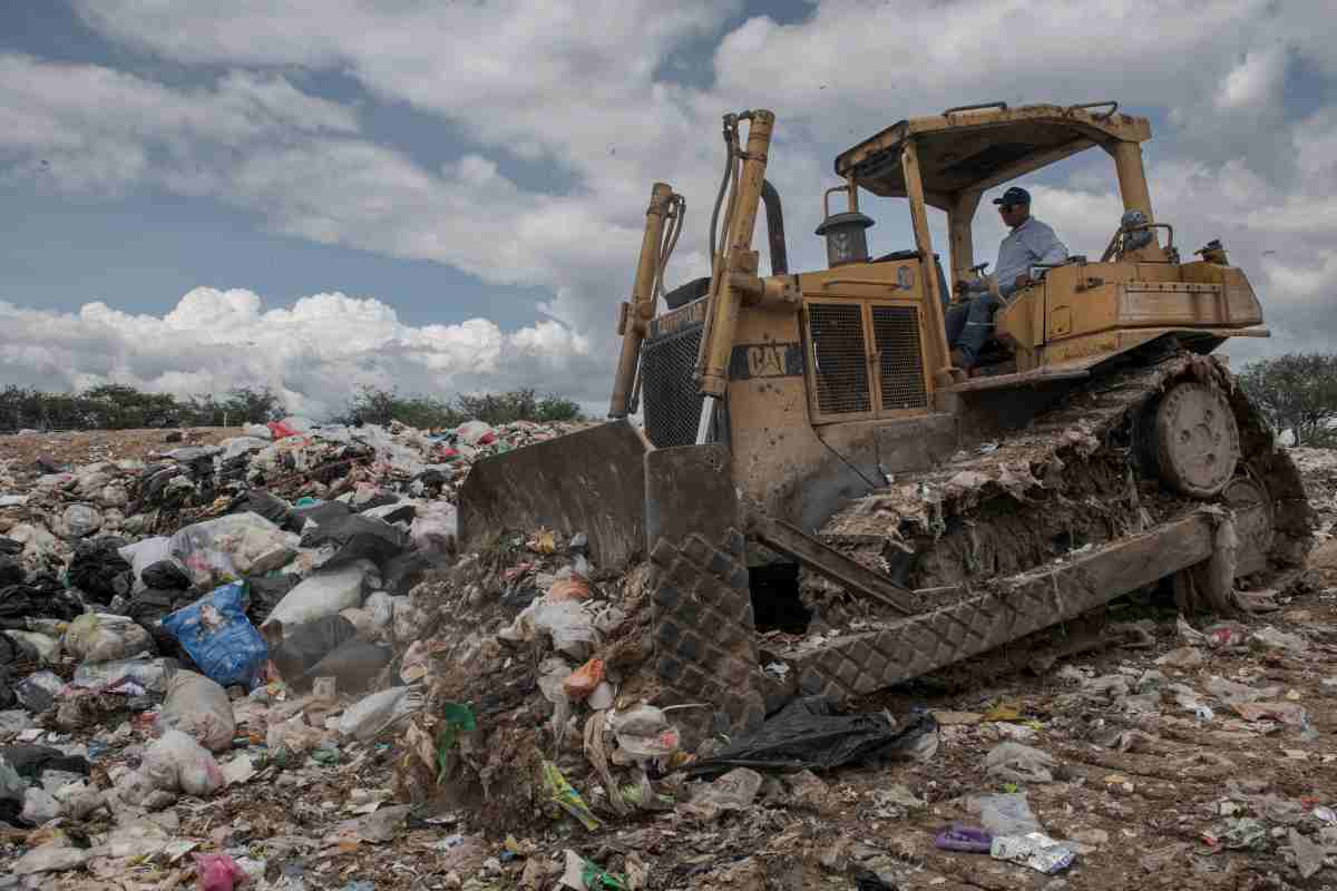 reciclaje basura