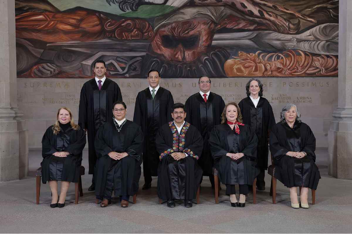 Human Rights Watch llama a derogar la reforma judicial, el día de la toma de protesta de jueces y ministros 