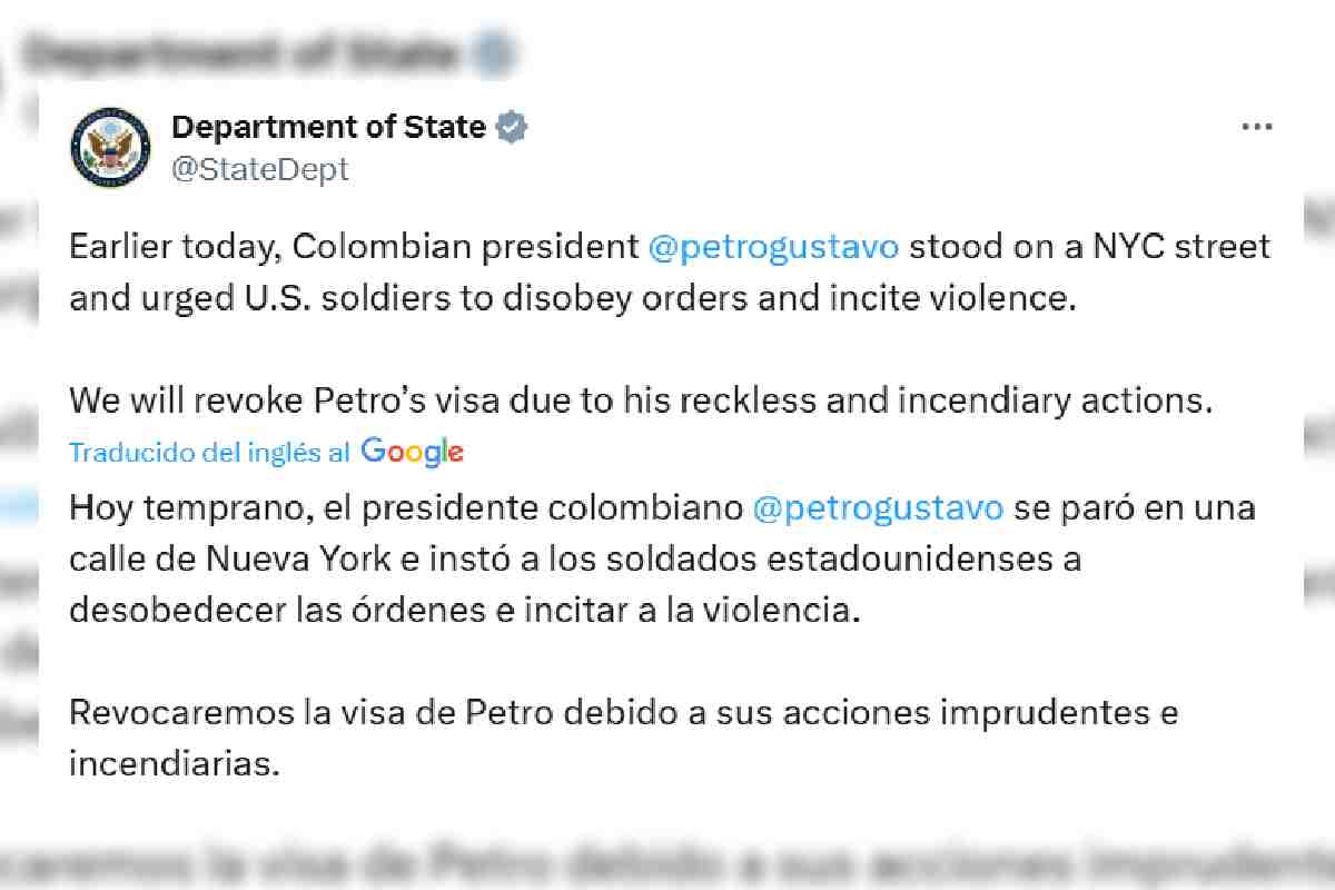 retiran visa gustavo petro