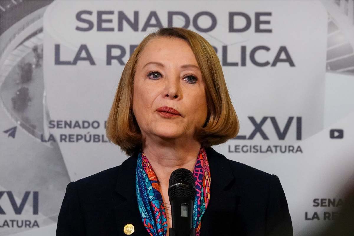 Senado recibe iniciativas presidenciales sobre reforma a la Ley de Amparo para agilizar juicios y otra sobre protección industrial