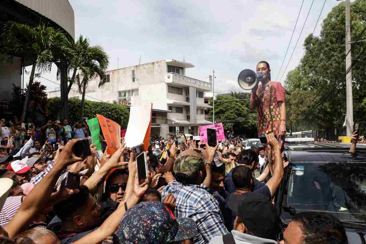 sheinbaum en guerrero